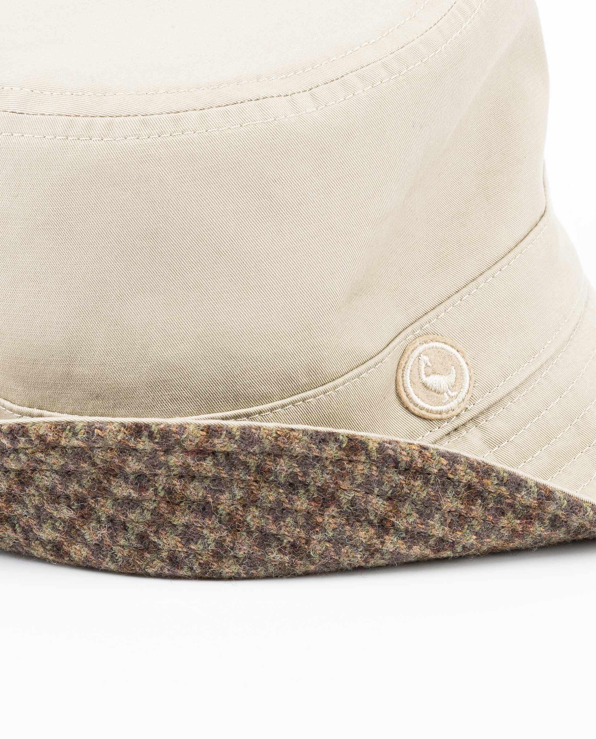 Bucket Reversible Marrón