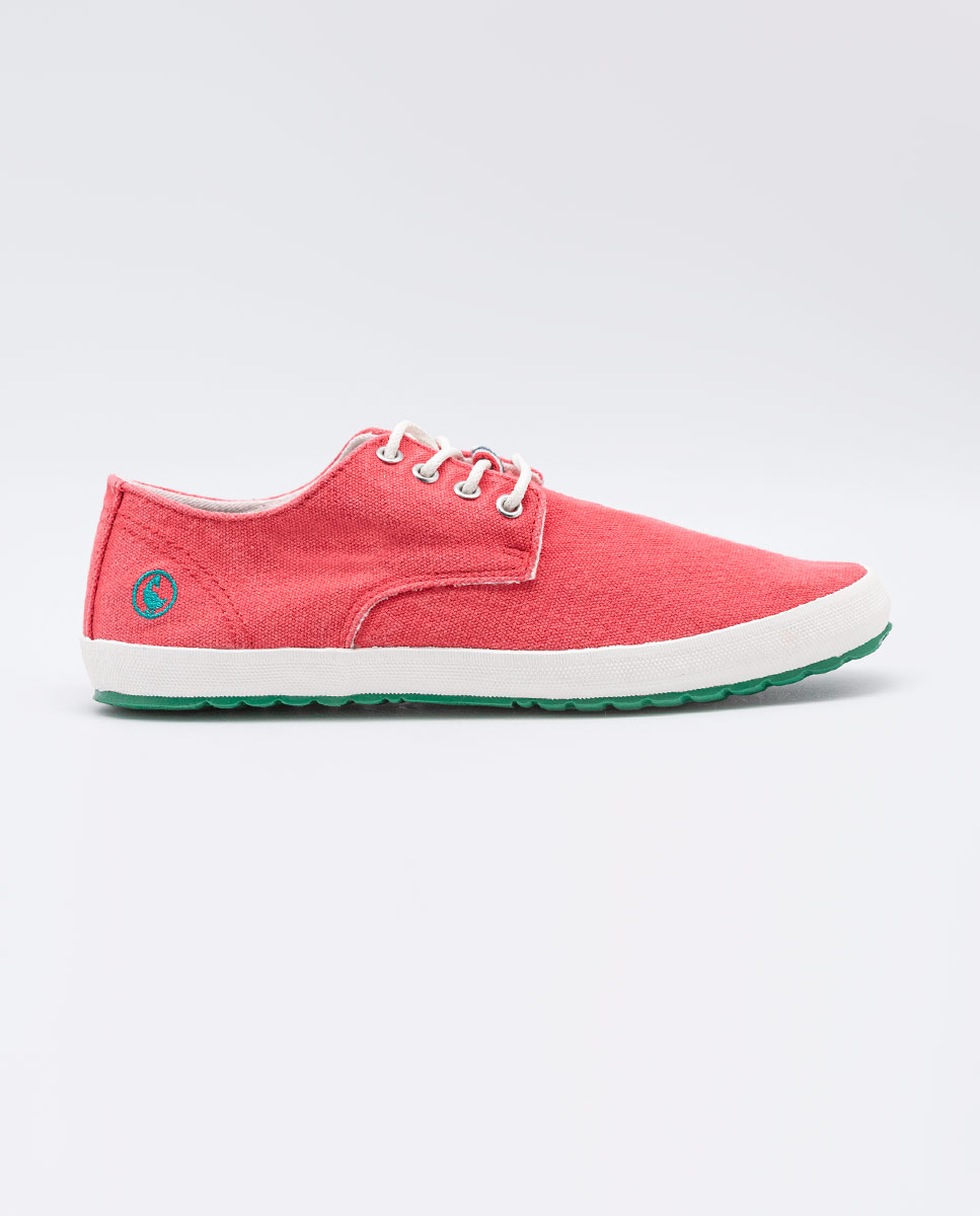 Red Canvas Derby