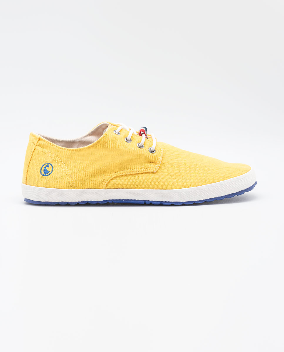 Derby Canvas Amarillo