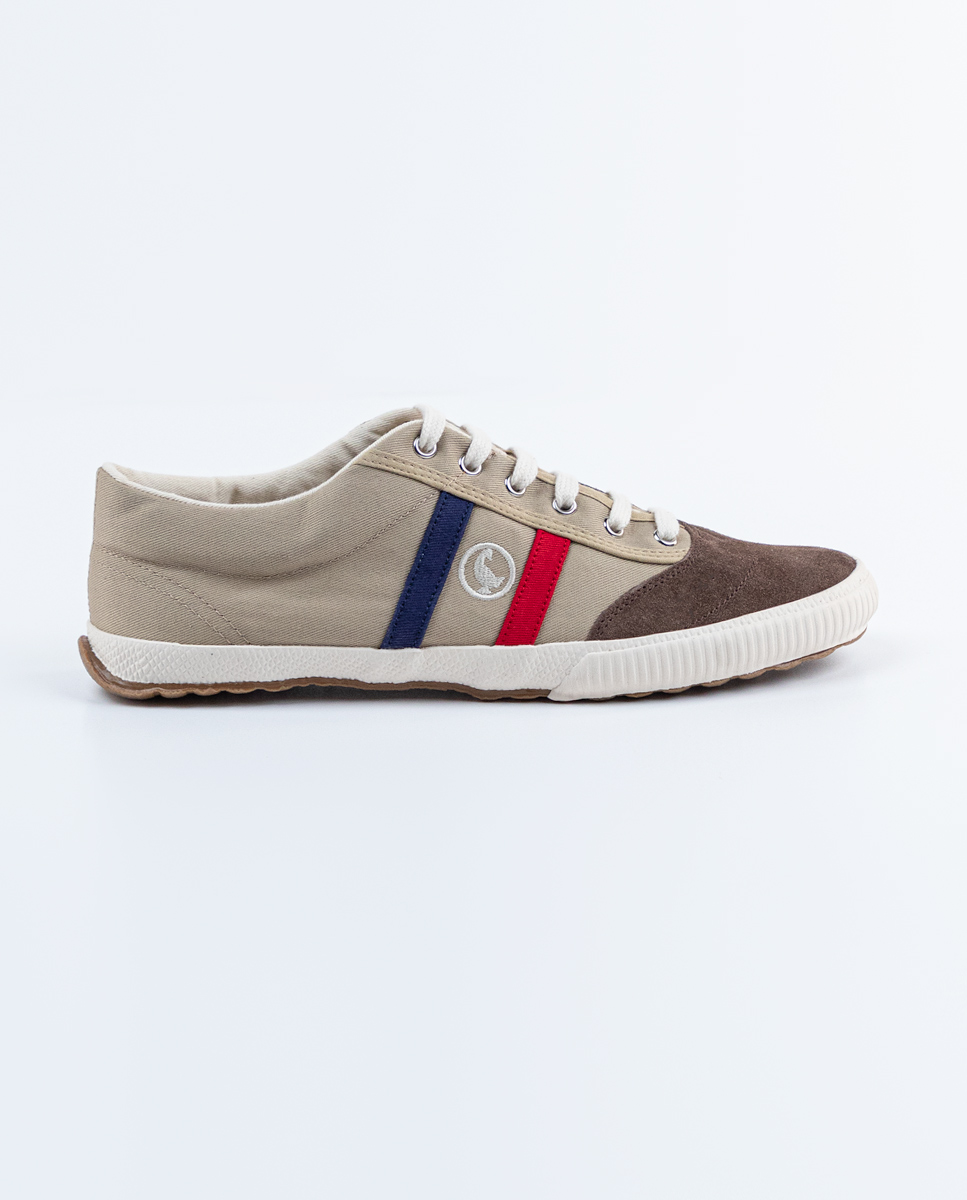 Classic Tan Canvas Tigra
