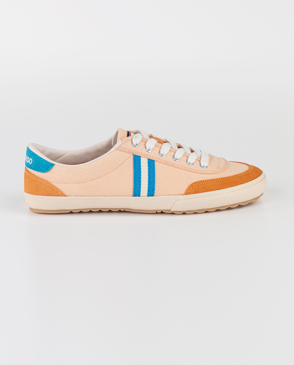 Orange Canvas Handball