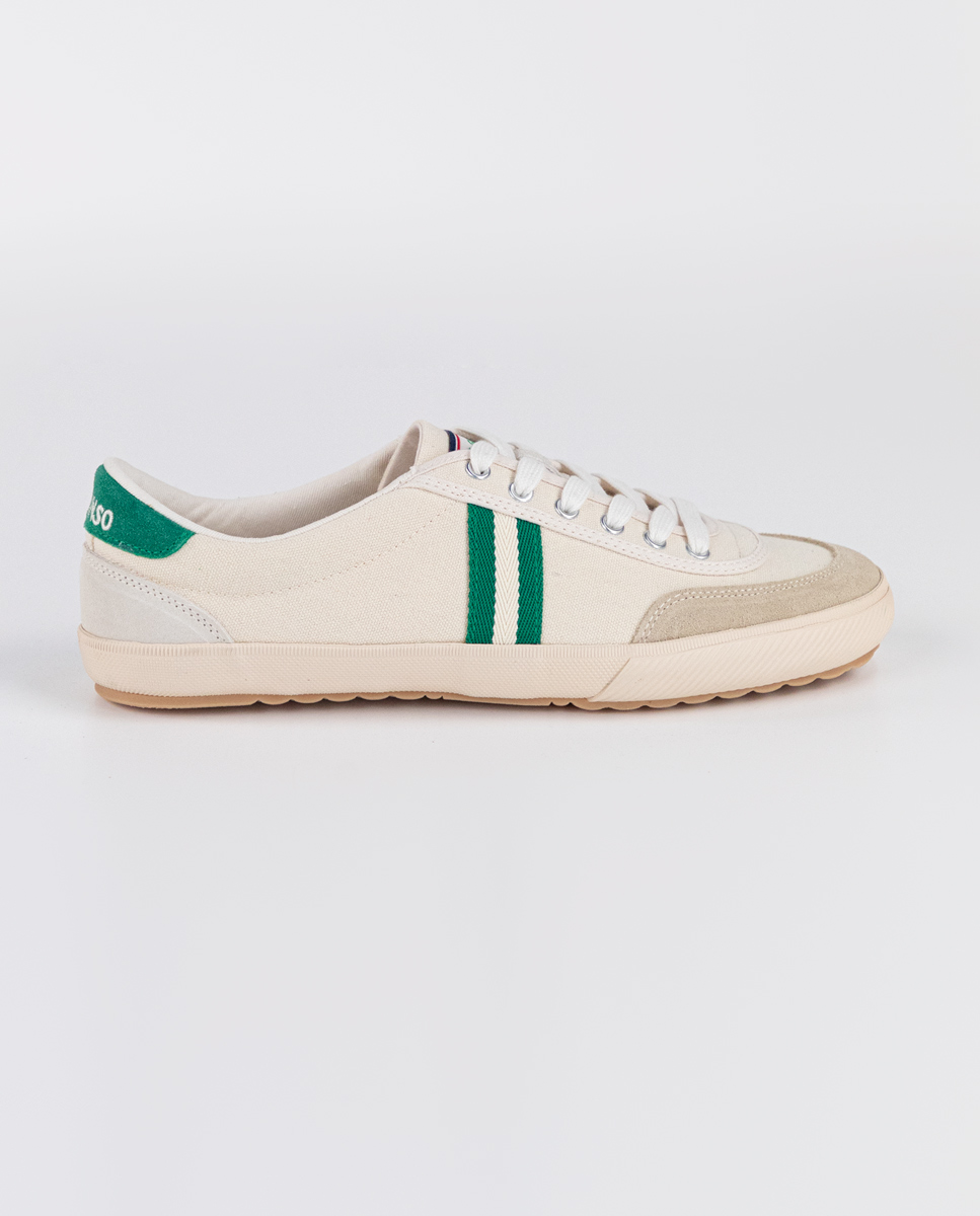 Cream Canvas Handball