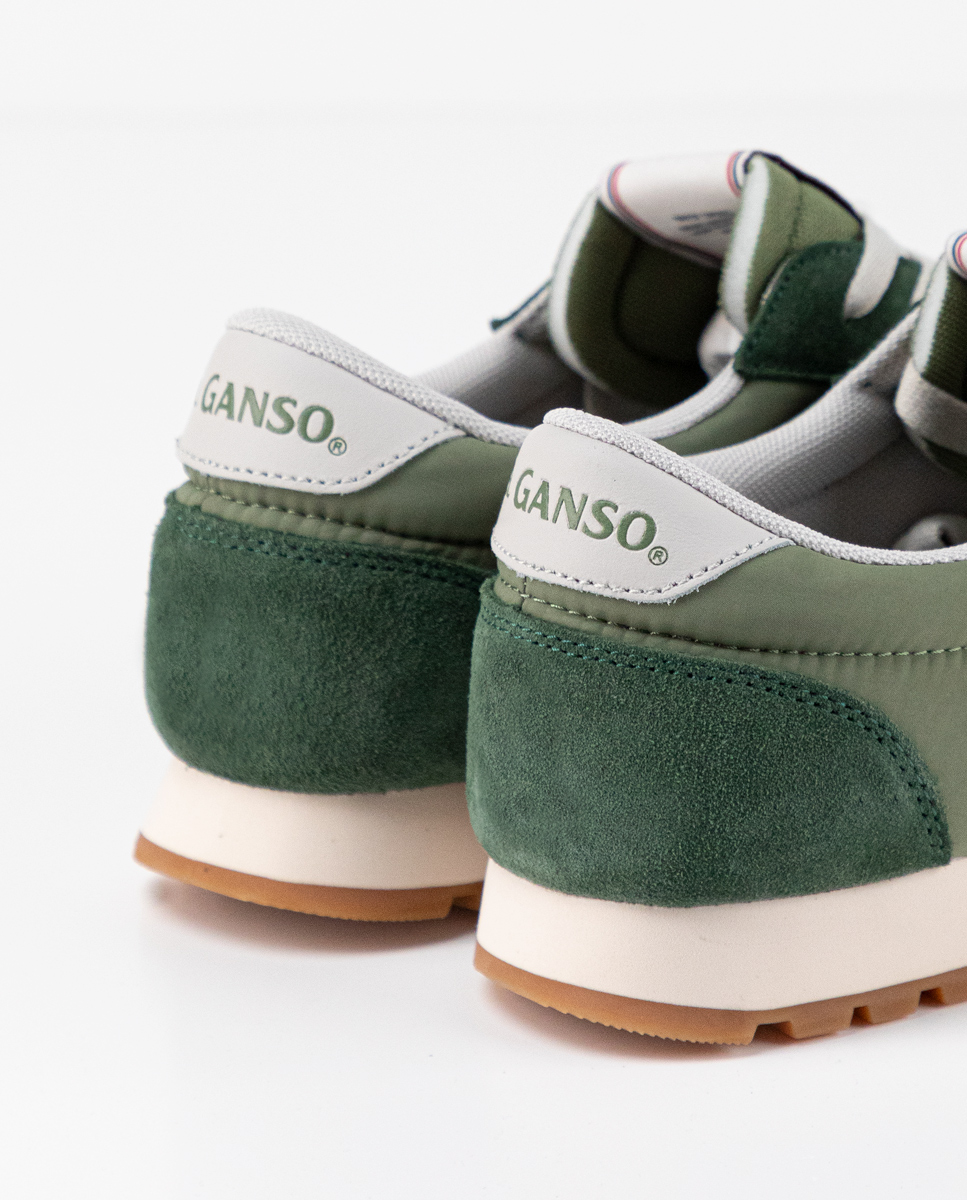 Running Sneaker Verde