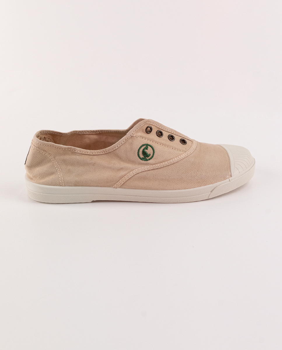 Beige Natural World By El Ganso Trainers