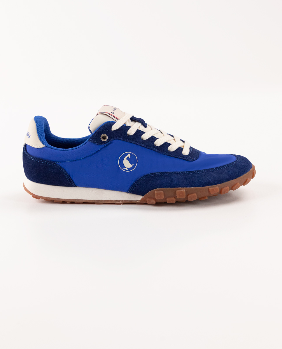 Zapatilla Athletic Marino