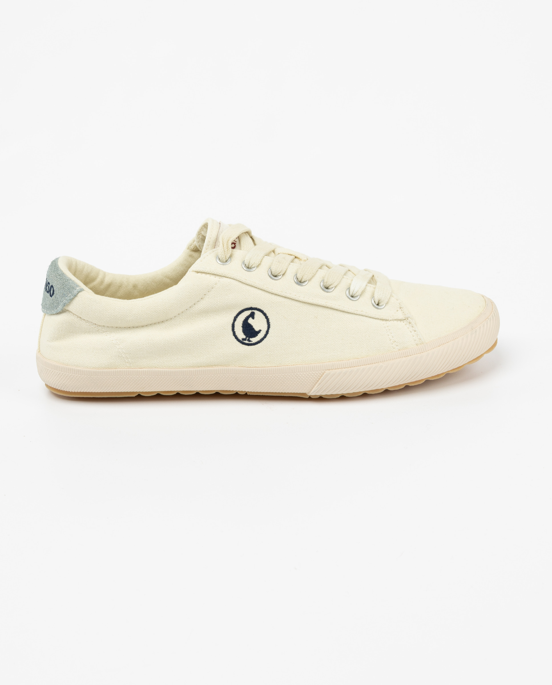 Low Top Garment Dyed Crudo