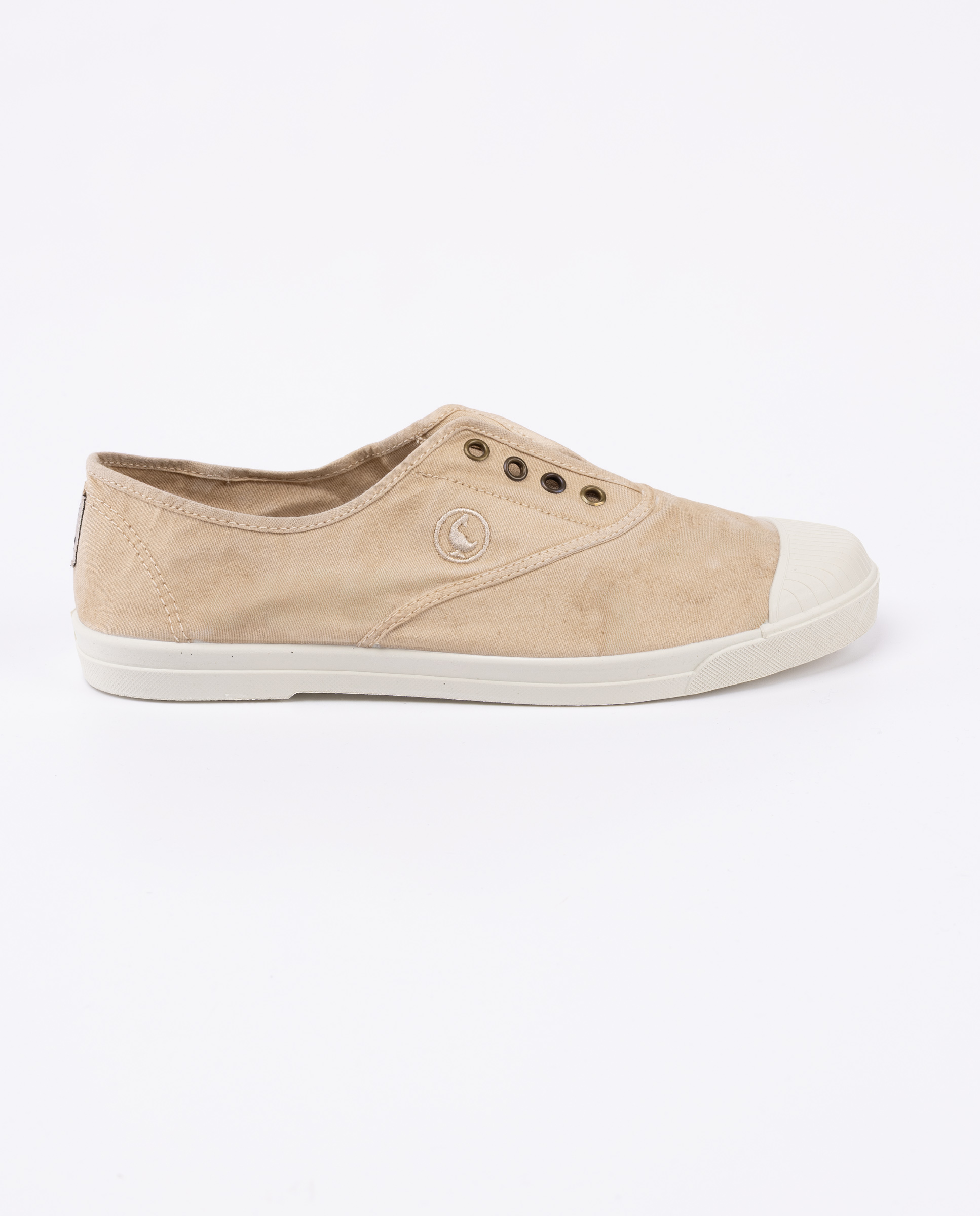 Natural World x El Ganso Beige Sneaker