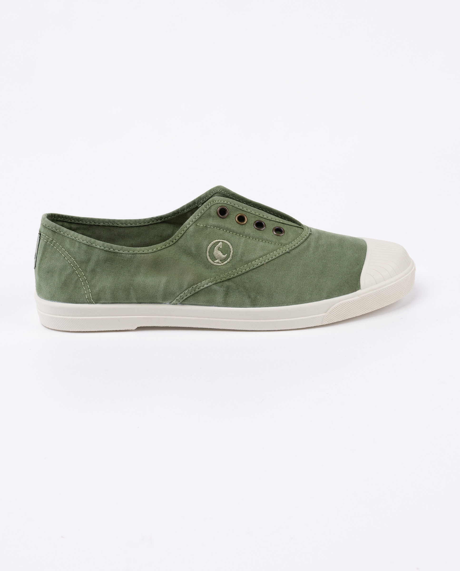 Natural World x El Ganso Verde Schuh