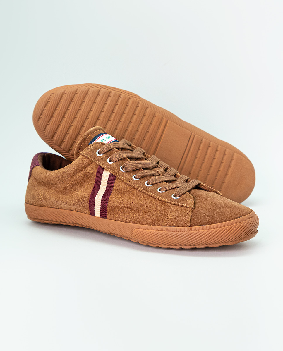 Low Top Ante Camel