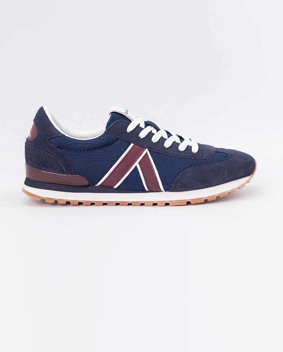 Running Sneaker Nylon Marino