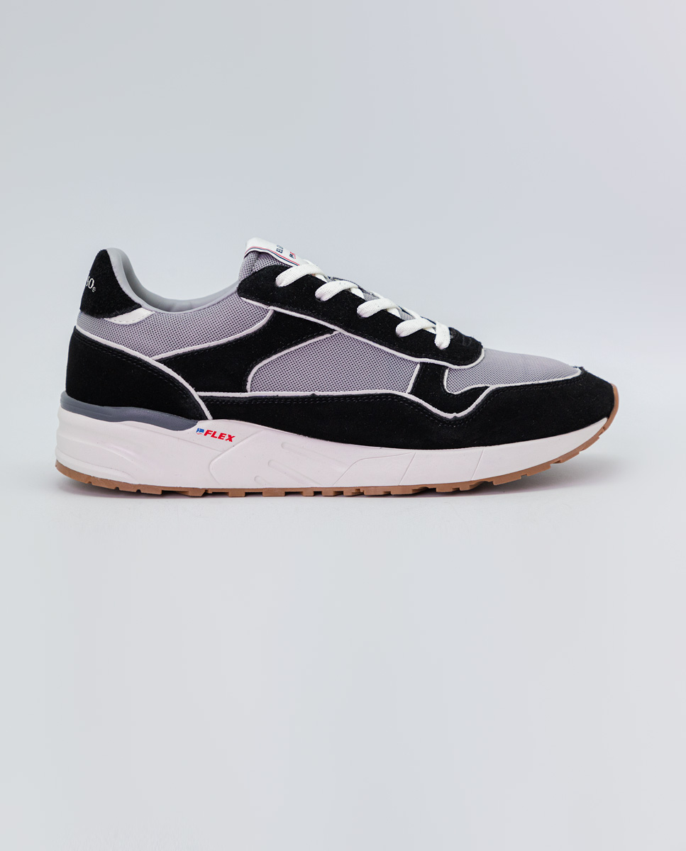 Zapatilla El Ganso & Flex Gris
