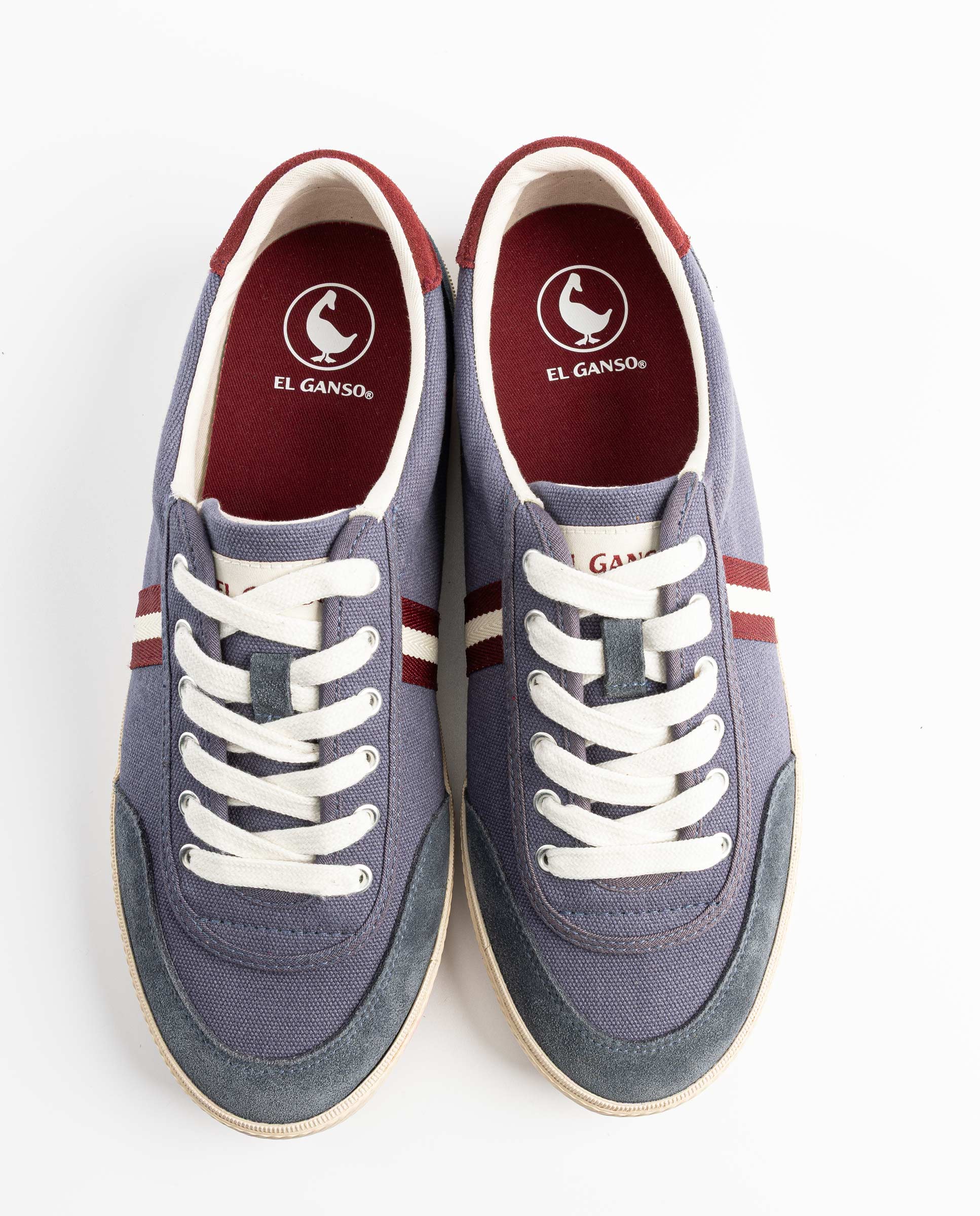 Blue Canvas Handball