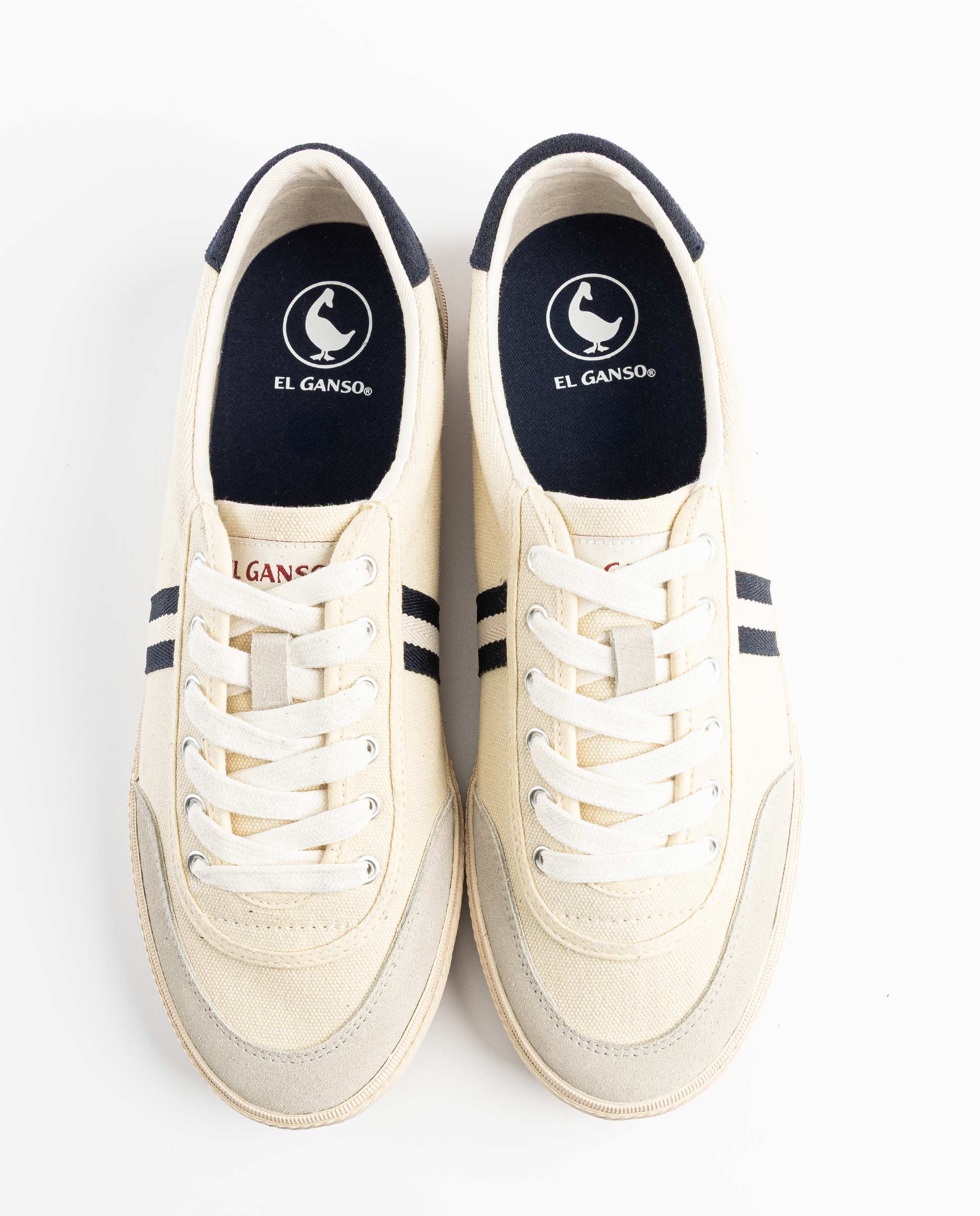 Cream Canvas Handball
