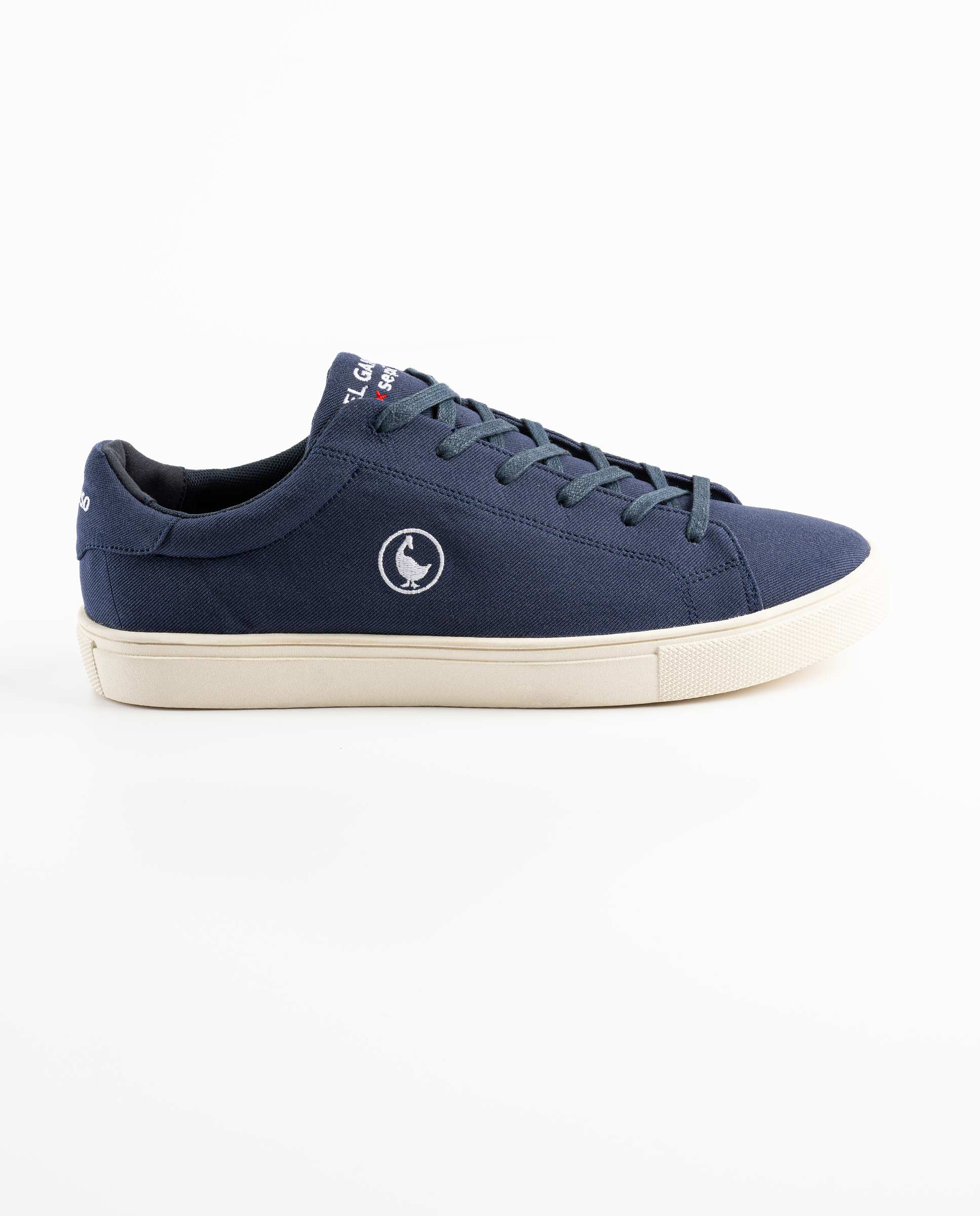 Navy Sepiia Shoes
