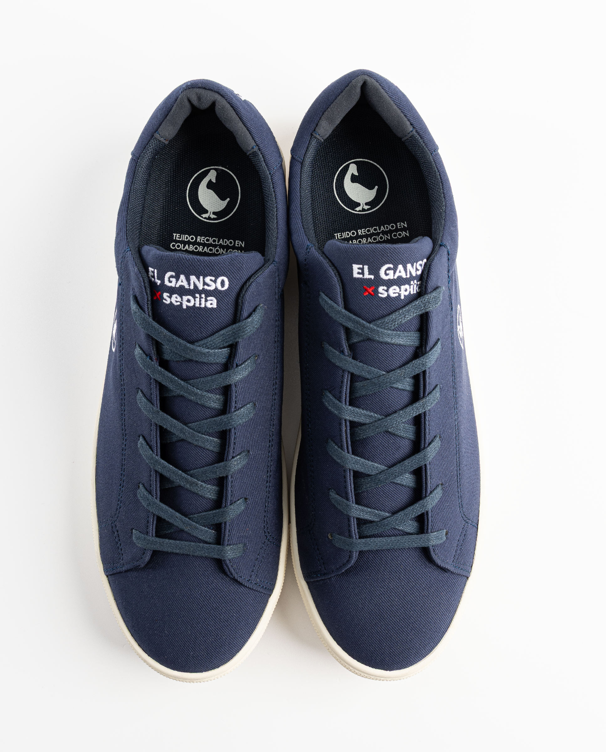 Zapatilla Sepiia Marino