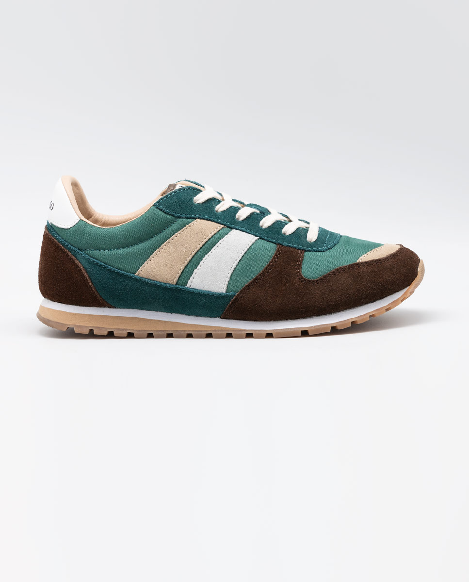 Jogging Sneaker Green