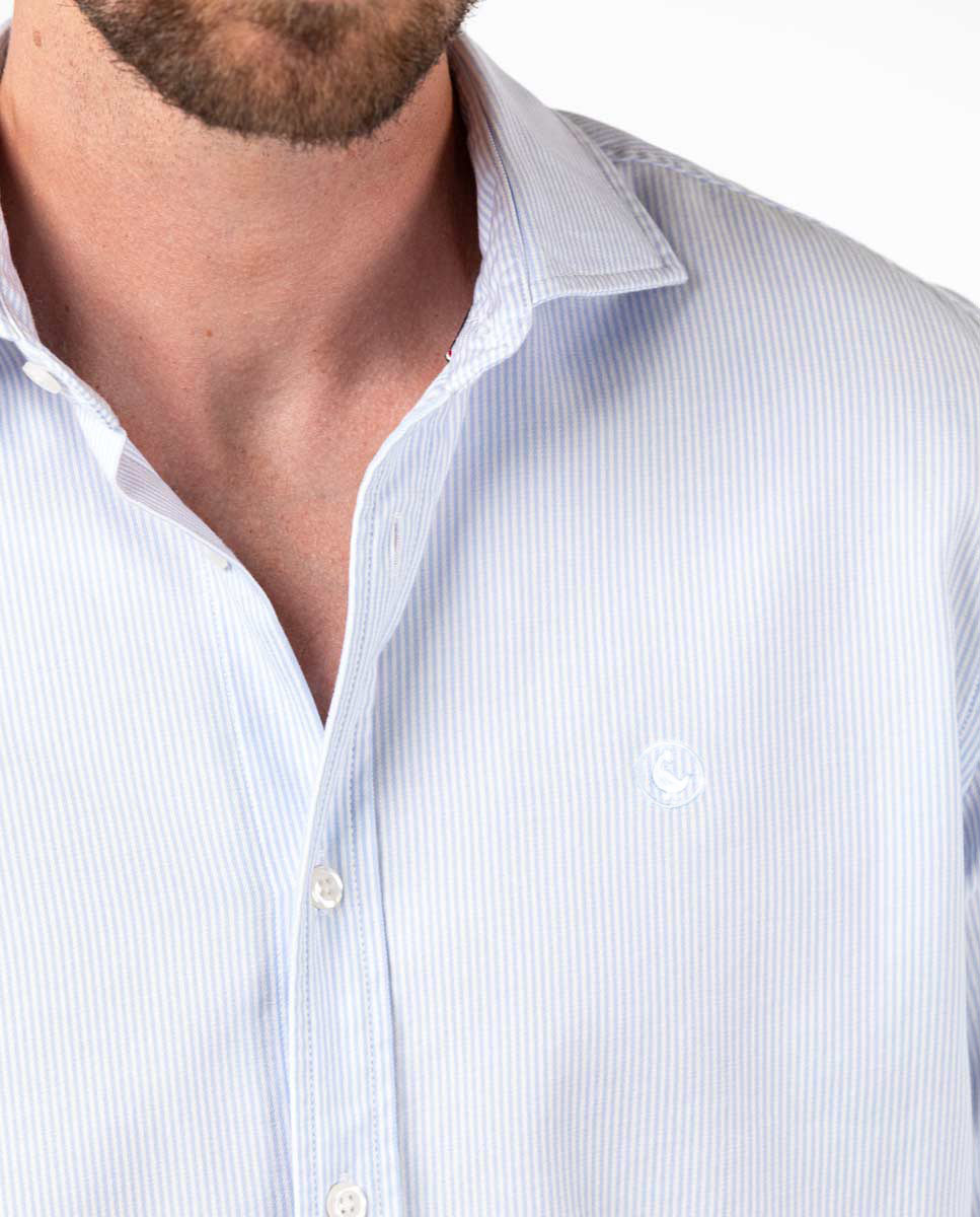Candy Stripe Formal Shirts
