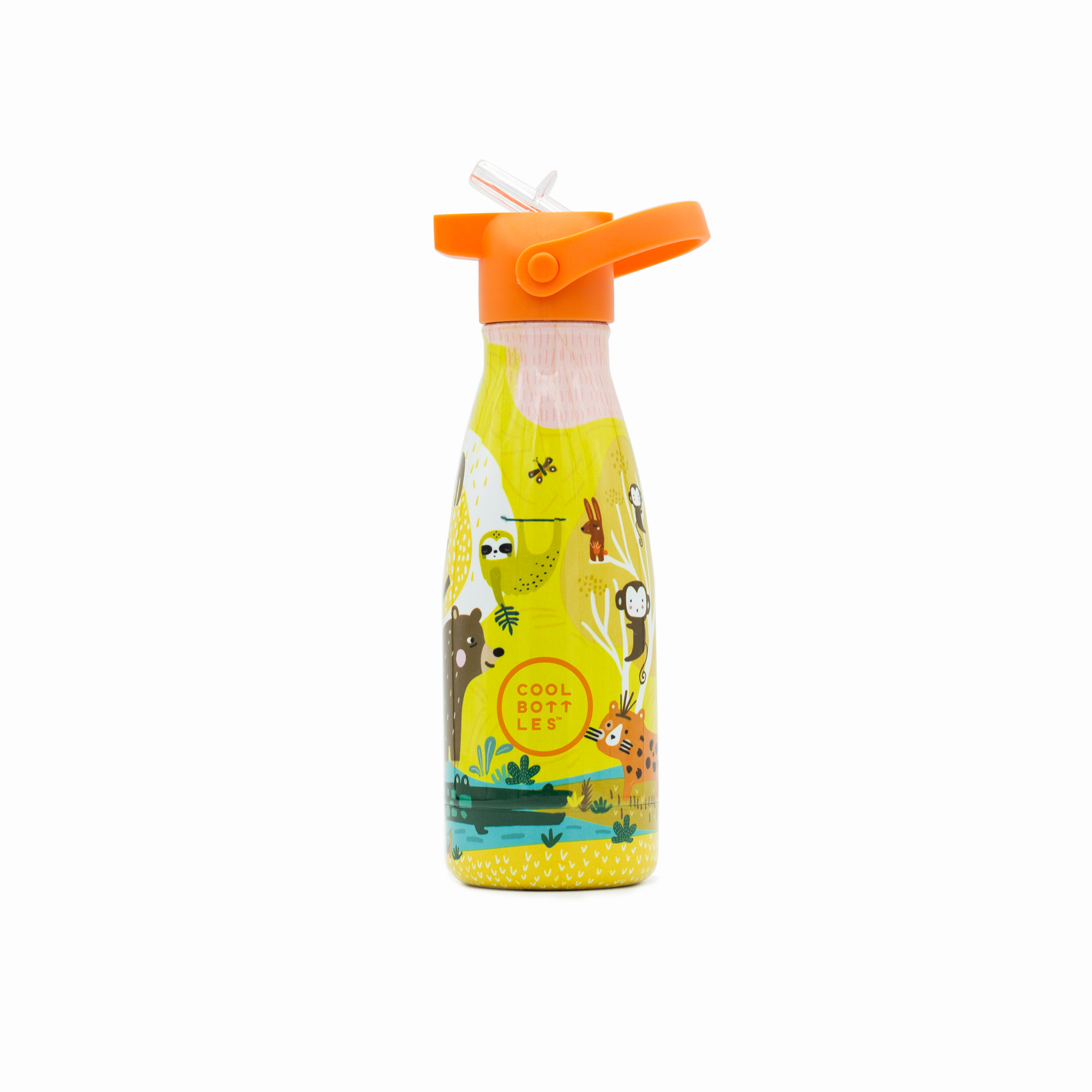 Cool Bottles Kids Jungle Park 260 ml