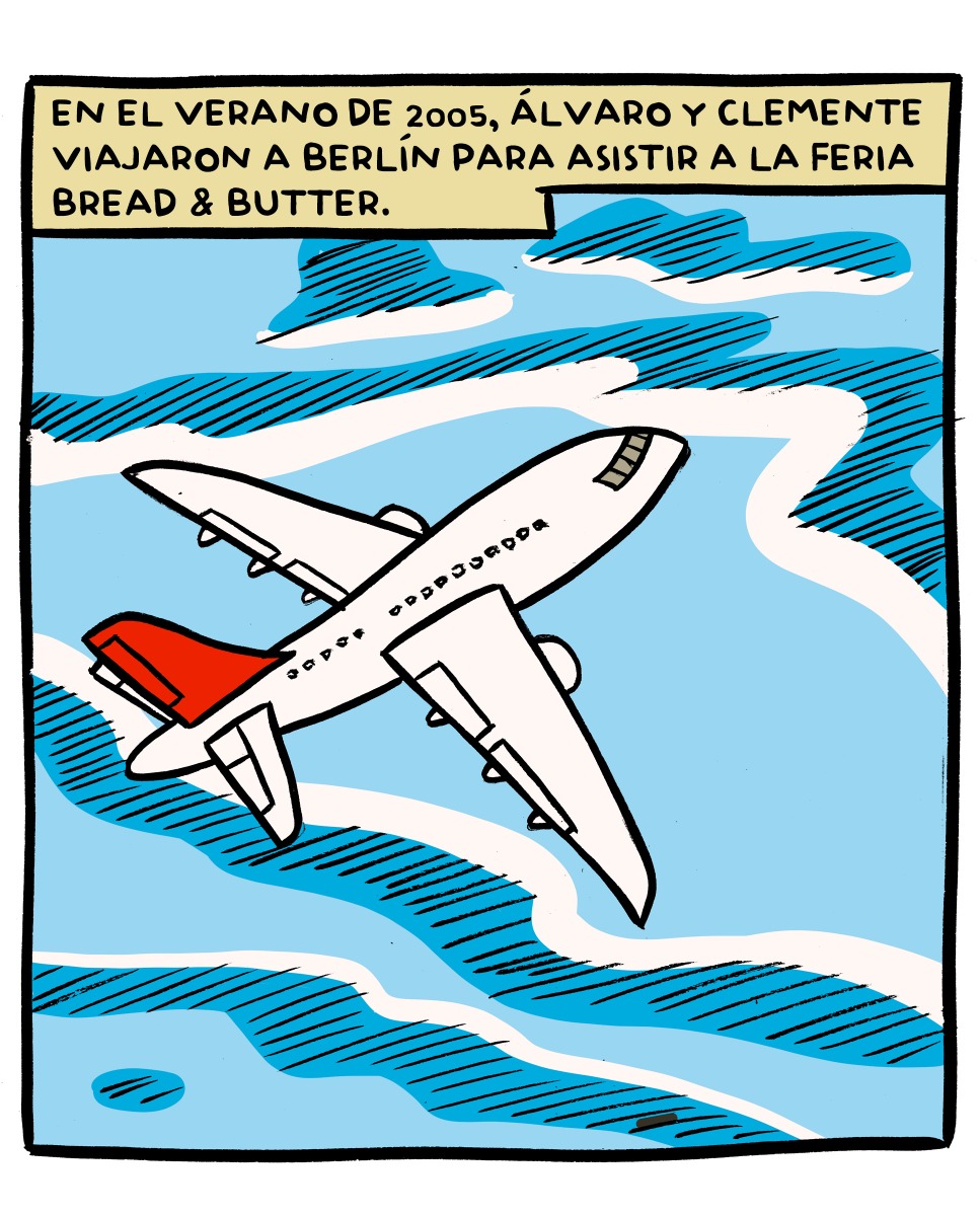 Creatividad Comic 1 ES