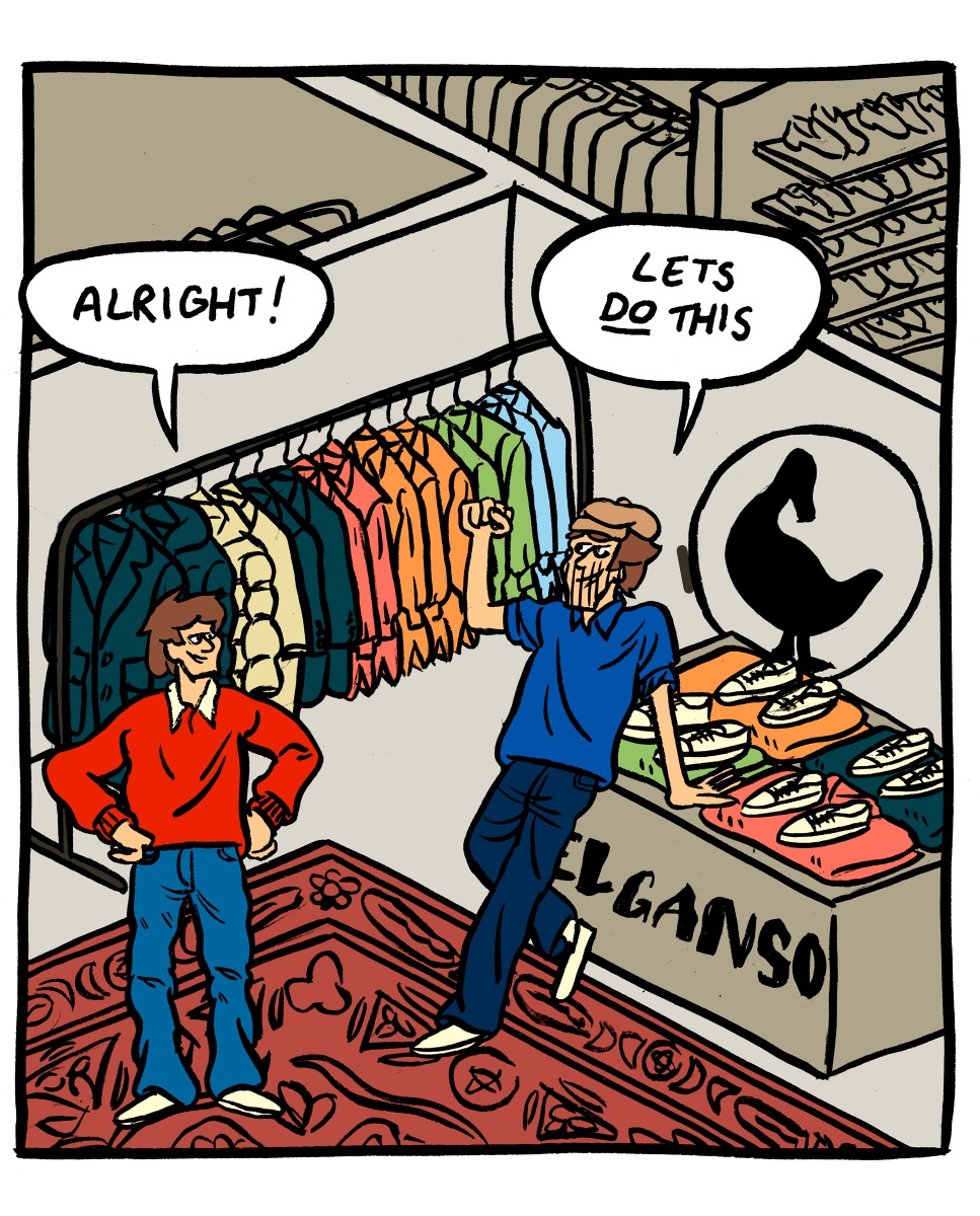 Creatividad Comic 3 EN