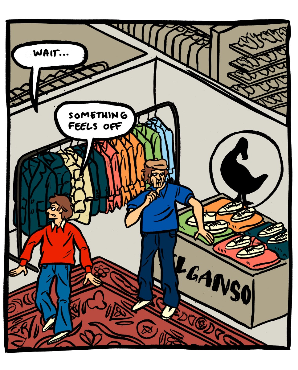 Creatividad Comic 4 EN