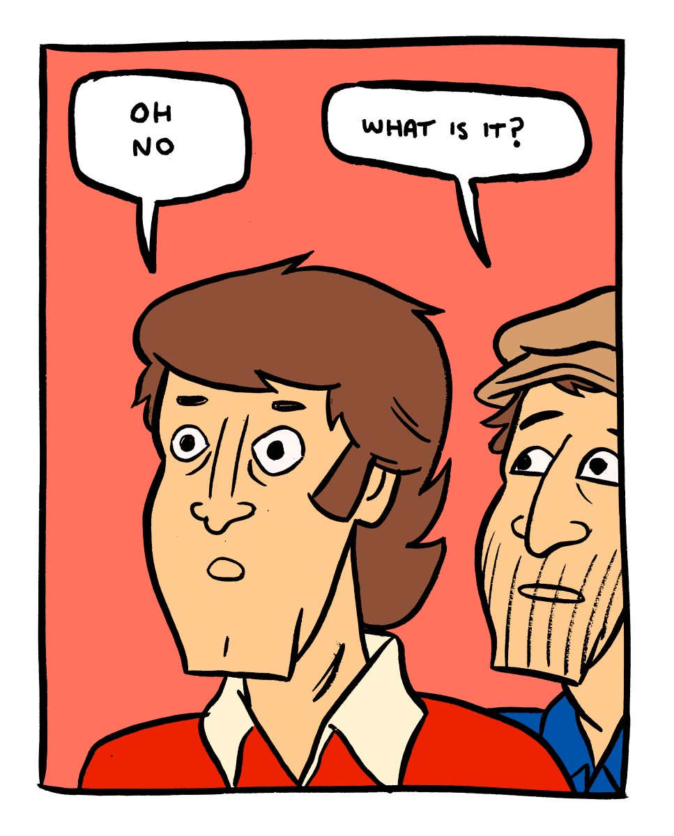 Creatividad Comic 5 EN