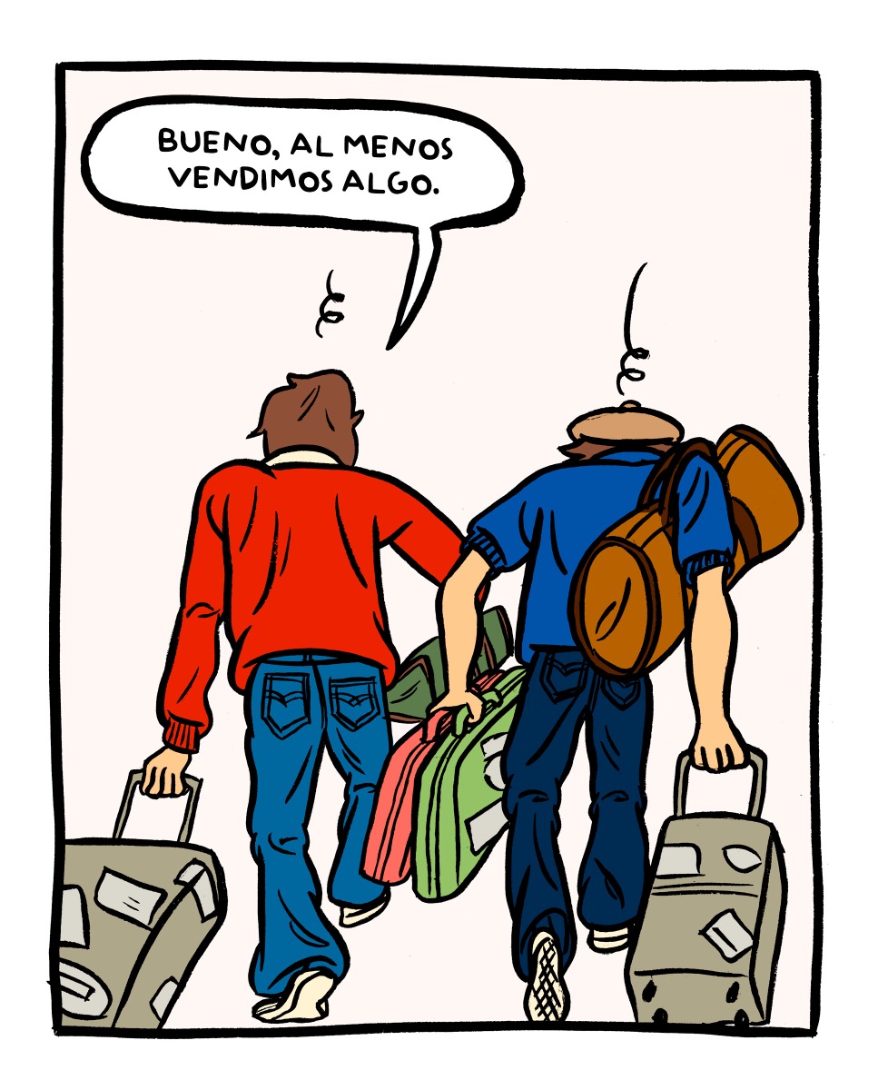 Creatividad Comic 8 ES