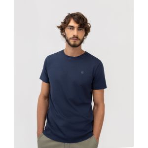 Camiseta Básica Marino