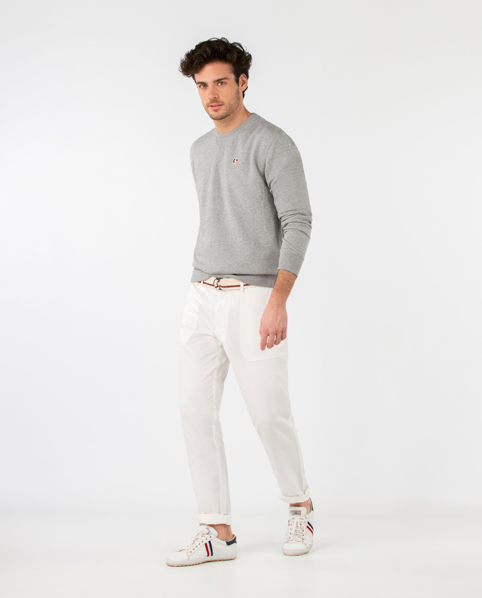 Pantalón Jogging Crudo