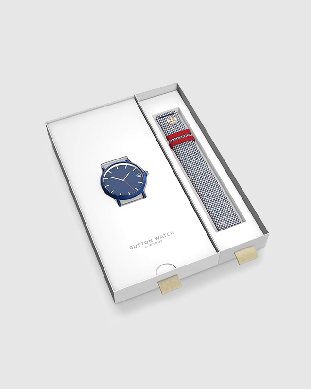 Blue Regatta & Nantes Watch