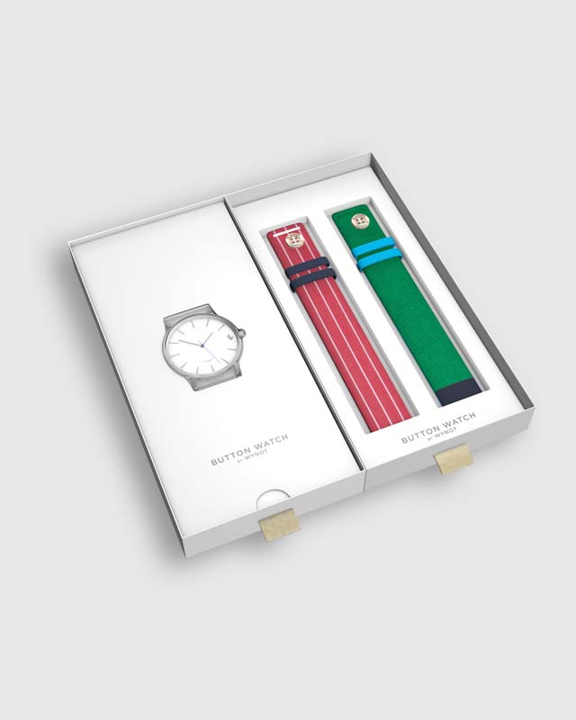 Silver Goose & Chinook