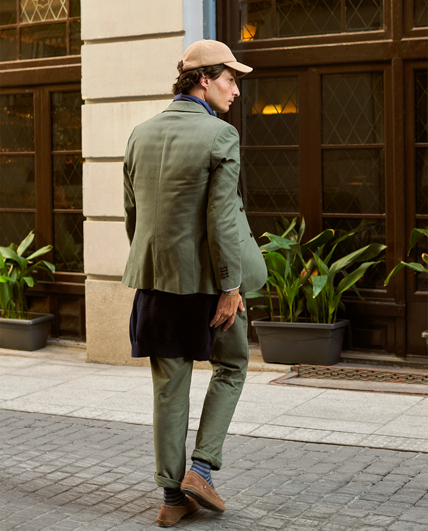 Americana Panamá Verde