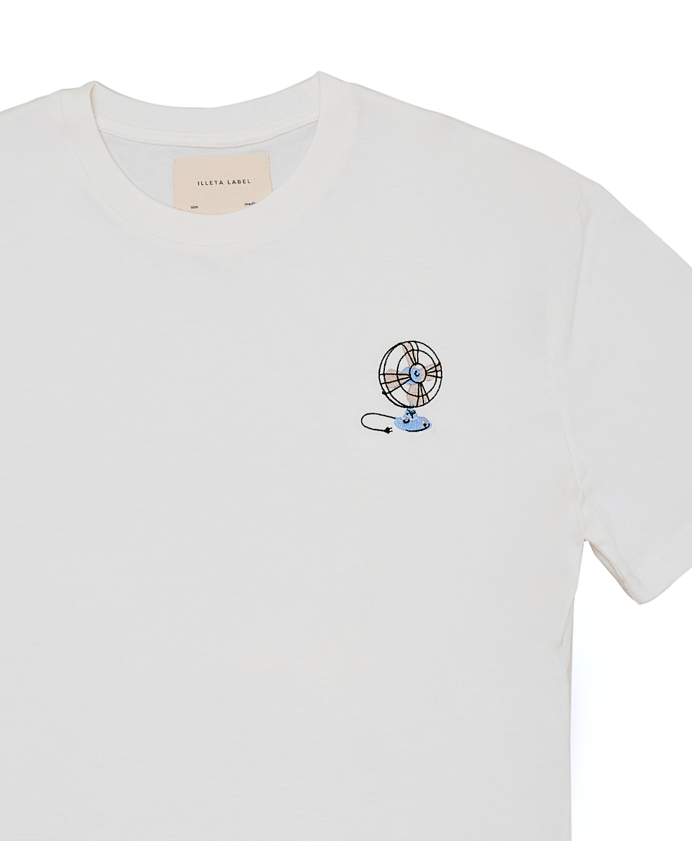 Fan Off White T-shirt